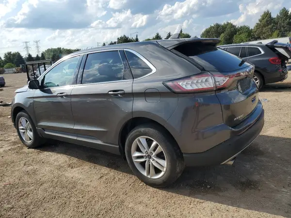 2FMPK4J96HBC20312 2017 FORD EDGE - Image 2