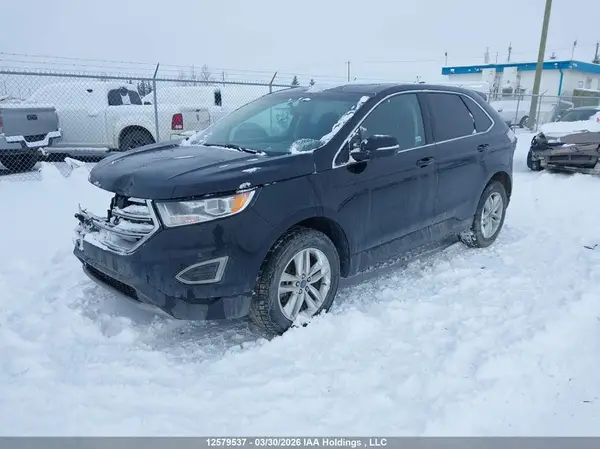 2FMPK4J96HBC23467 2017 FORD EDGE - Image 2