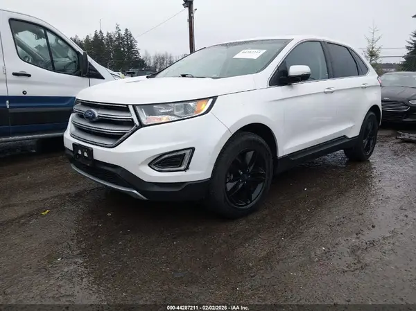 2FMPK4J96HBC27325 2017 FORD EDGE - Image 2