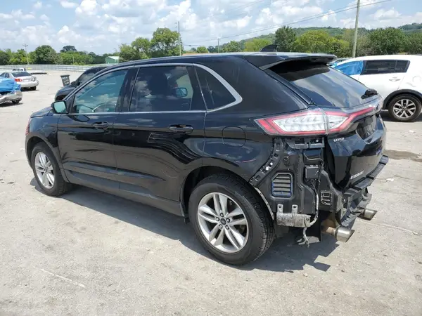 2FMPK4J96HBC30564 2017 FORD EDGE - Image 2