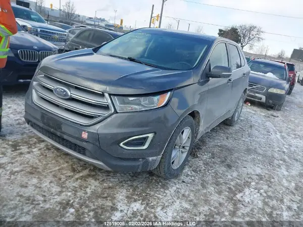 2FMPK4J96HBC33738 2017 FORD EDGE - Image 2