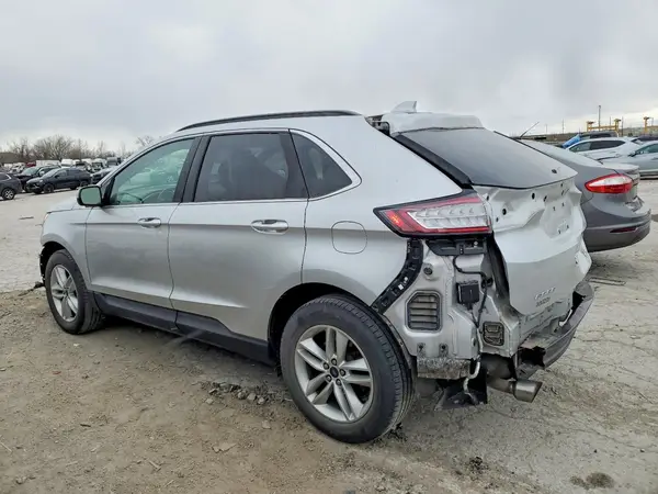 2FMPK4J96HBC36624 2017 FORD EDGE - Image 2