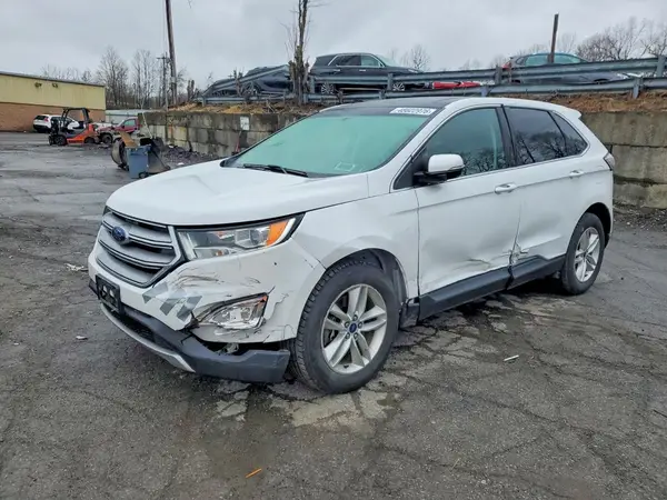 2FMPK4J96HBC40074 2017 FORD EDGE - Image 1