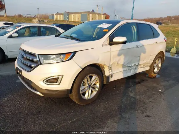 2FMPK4J96HBC41063 2017 FORD EDGE - Image 2