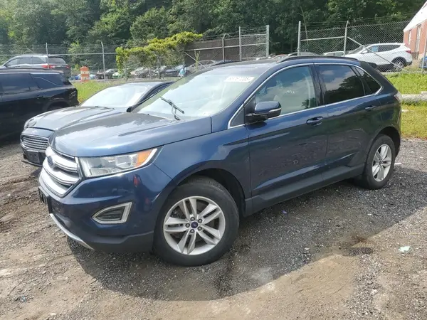 2FMPK4J96HBC41533 2017 FORD EDGE - Image 1