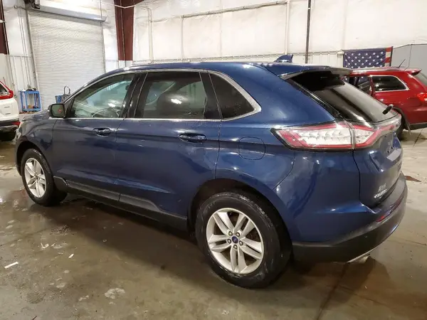 2FMPK4J96HBC42861 2017 FORD EDGE - Image 2