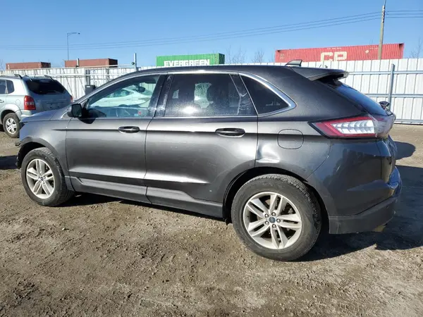2FMPK4J96HBC46456 2017 FORD EDGE - Image 2