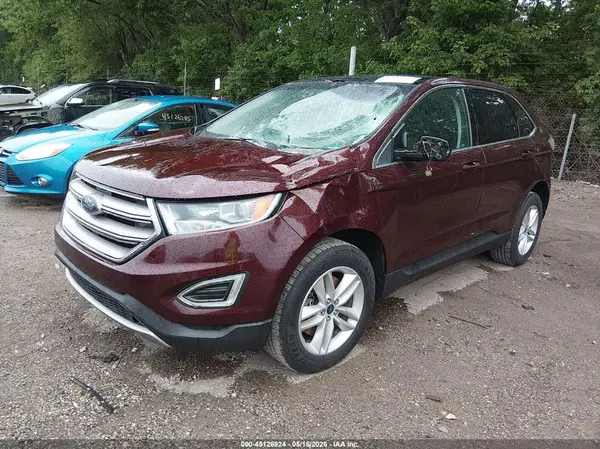 2FMPK4J96HBC48305 2017 FORD EDGE - Image 2
