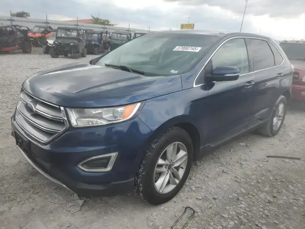 2FMPK4J96HBC49633 2017 FORD EDGE - Image 1