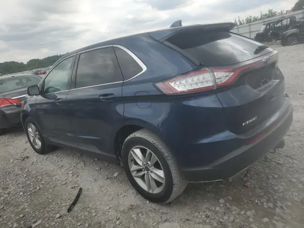 2FMPK4J96HBC49633 2017 FORD EDGE - Image 2