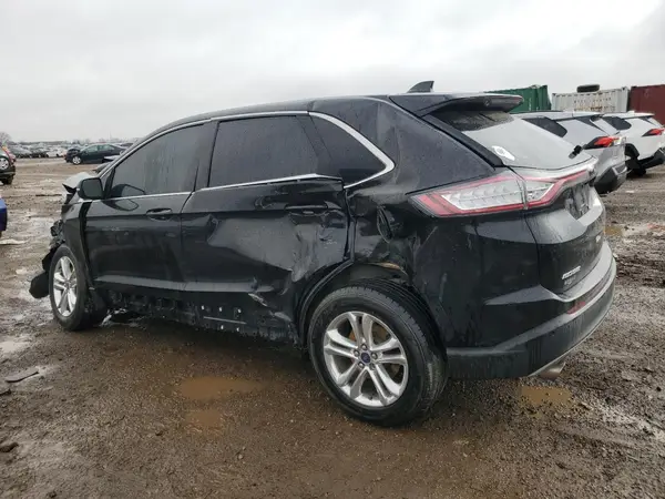 2FMPK4J96HBC52726 2017 FORD EDGE - Image 2