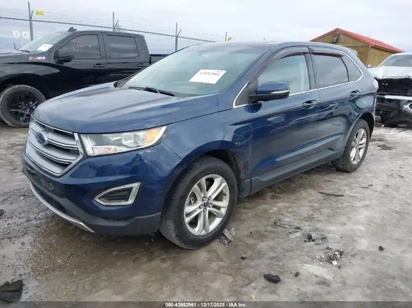 2FMPK4J96HBC53388 2017 FORD EDGE - Image 2
