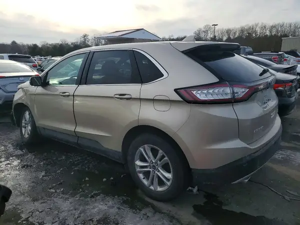 2FMPK4J96HBC53584 2017 FORD EDGE - Image 2