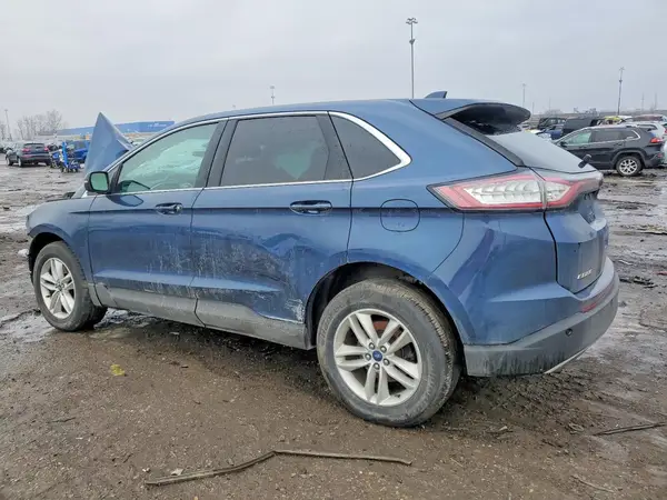 2FMPK4J96HBC53620 2017 FORD EDGE - Image 2