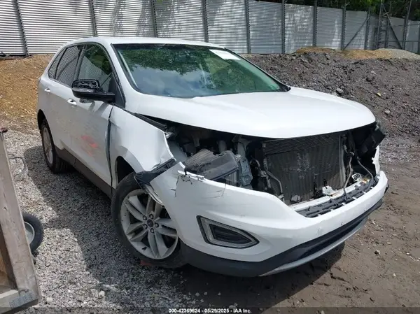 2FMPK4J96HBC57392 2017 FORD EDGE - Image 1
