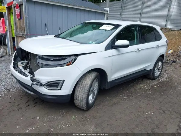 2FMPK4J96HBC57392 2017 FORD EDGE - Image 2