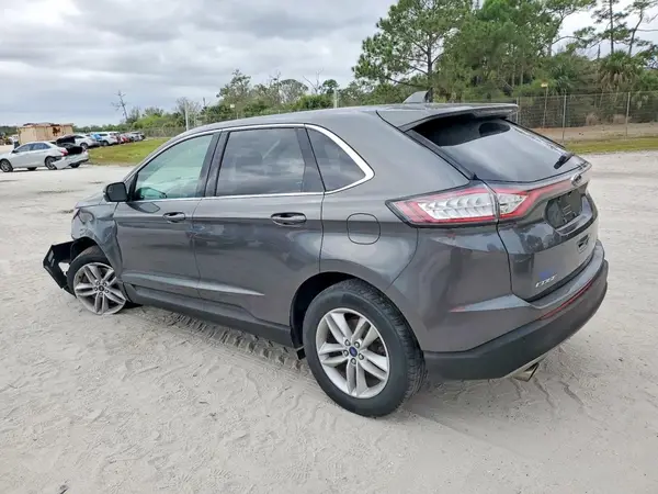 2FMPK4J96HBC66898 2017 FORD EDGE - Image 2