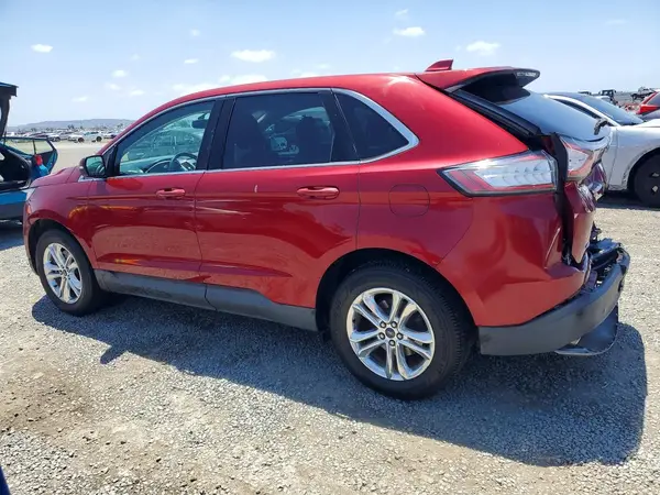 2FMPK4J96HBC68926 2017 FORD EDGE - Image 2