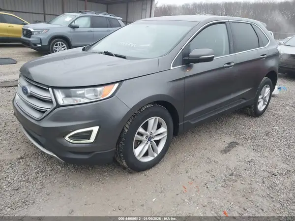 2FMPK4J96JBB09636 2018 FORD EDGE - Image 2