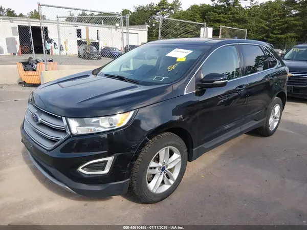 2FMPK4J96JBB13721 2018 FORD EDGE - Image 2