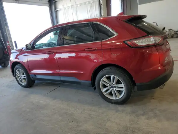2FMPK4J96JBB19082 2018 FORD EDGE - Image 2