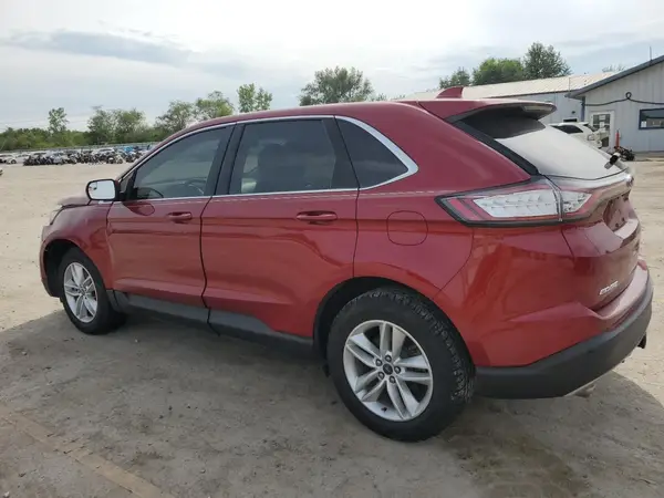2FMPK4J96JBB24007 2018 FORD EDGE - Image 2