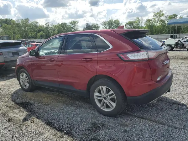 2FMPK4J96JBB30602 2018 FORD EDGE - Image 2