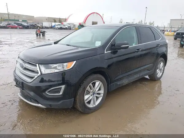2FMPK4J96JBB45813 2018 FORD EDGE - Image 2