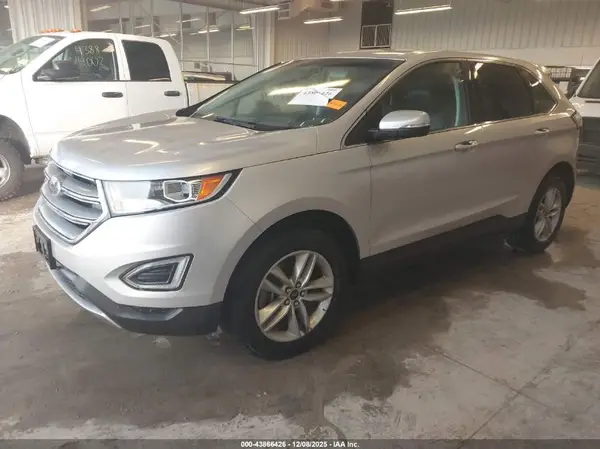 2FMPK4J96JBB47108 2018 FORD EDGE - Image 2