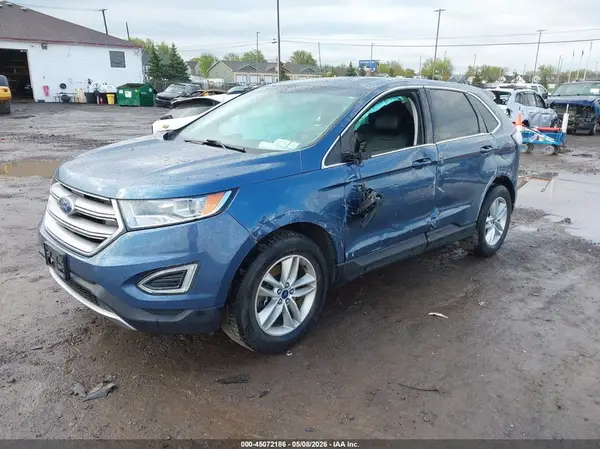 2FMPK4J96JBB50669 2018 FORD EDGE - Image 2