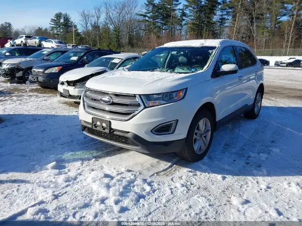 2FMPK4J96JBB53961 2018 FORD EDGE - Image 2