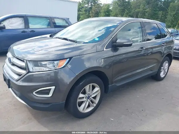 2FMPK4J96JBB55239 2018 FORD EDGE - Image 2