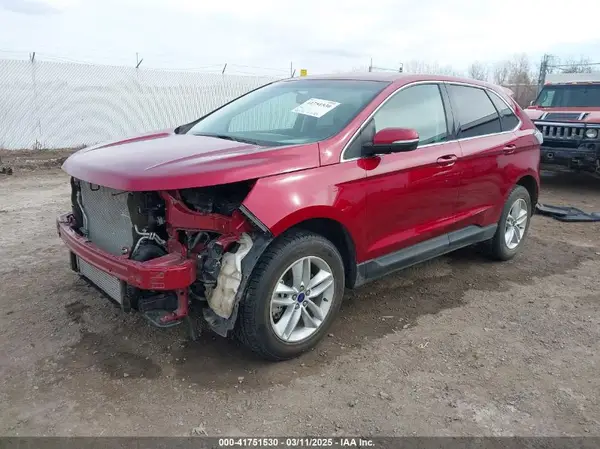 2FMPK4J96JBB59968 2018 FORD EDGE - Image 2