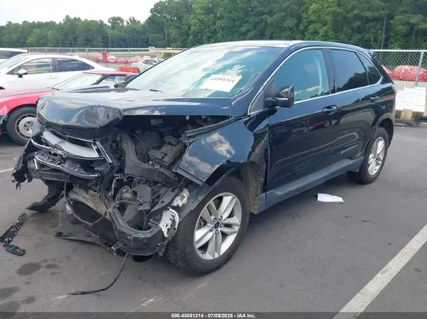 2FMPK4J96JBB62434 2018 FORD EDGE - Image 2