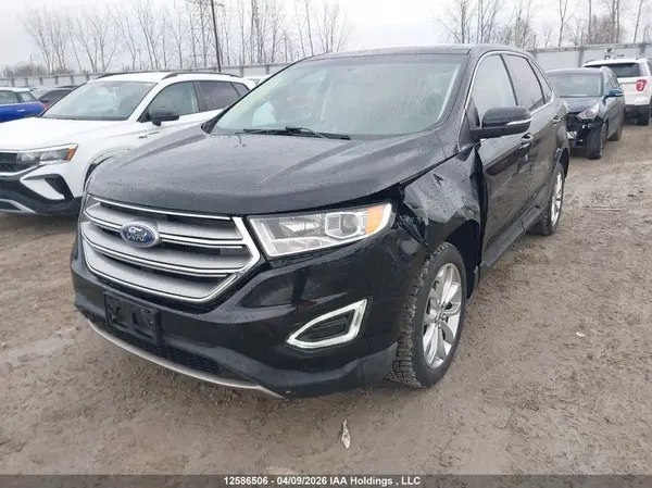 2FMPK4J96JBB69416 2018 FORD EDGE - Image 2