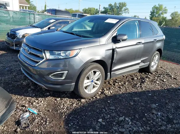 2FMPK4J96JBB71621 2018 FORD EDGE - Image 2