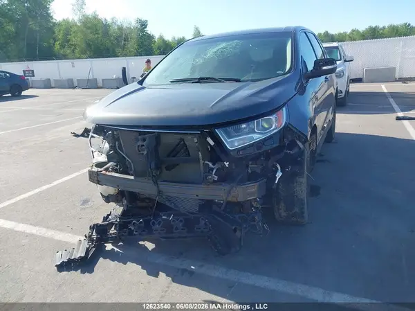 2FMPK4J96JBB76253 2018 FORD EDGE - Image 2