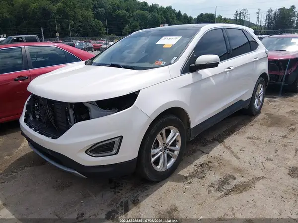 2FMPK4J96JBB81565 2018 FORD EDGE - Image 2