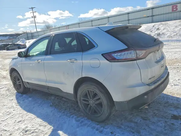 2FMPK4J96JBB85826 2018 FORD EDGE - Image 2