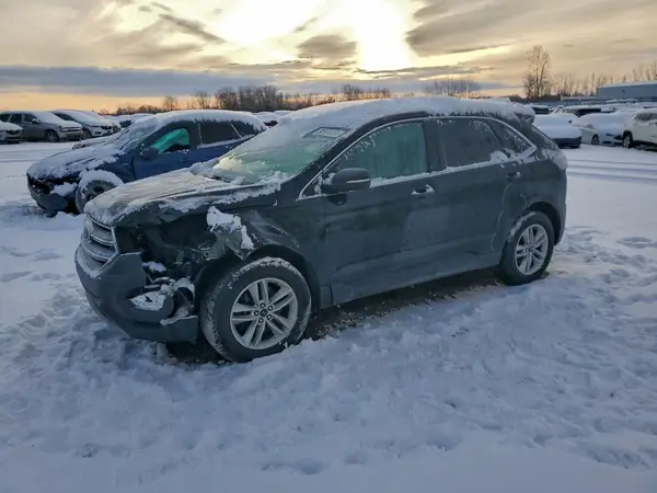 2FMPK4J96JBB85888 2018 FORD EDGE - Image 1