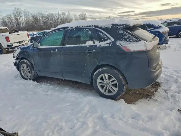 2FMPK4J96JBB85888 2018 FORD EDGE - Image 2