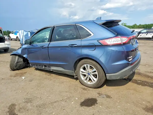 2FMPK4J96JBB97829 2018 FORD EDGE - Image 2
