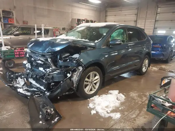2FMPK4J96JBB99189 2018 FORD EDGE - Image 2