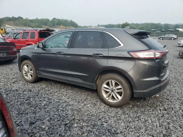 2FMPK4J96JBC04407 2018 FORD EDGE - Image 2