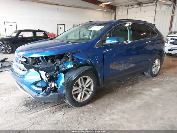 2FMPK4J96JBC06206 2018 FORD EDGE - Image 2