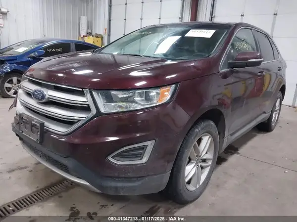 2FMPK4J96JBC06996 2018 FORD EDGE - Image 2