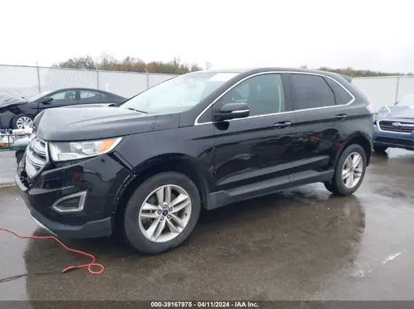 2FMPK4J96JBC15407 2018 FORD EDGE - Image 2