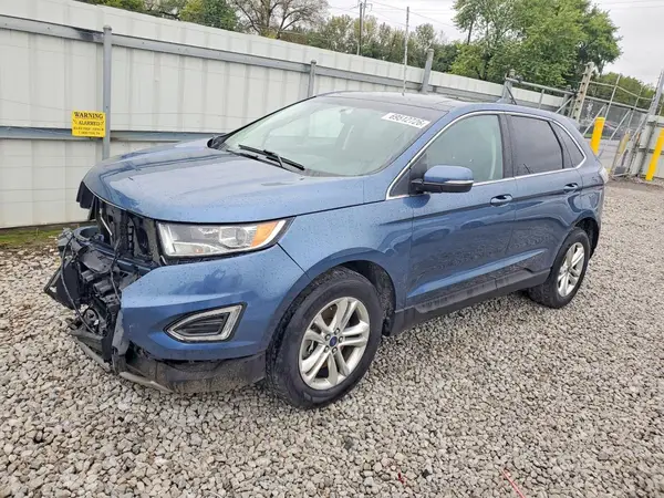 2FMPK4J96JBC17206 2018 FORD EDGE - Image 1