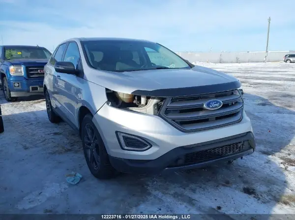 2FMPK4J96JBC17271 2018 FORD EDGE - Image 1