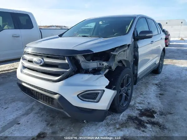 2FMPK4J96JBC17271 2018 FORD EDGE - Image 2